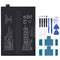 Remplacement de la batterie Li-polymère BLP863 4300 mAh pour OPPO K9 / Reno6 5G